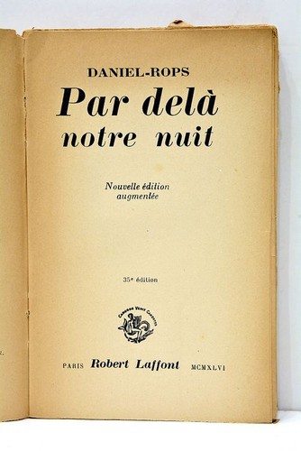 Rops par delà - notre, nuit