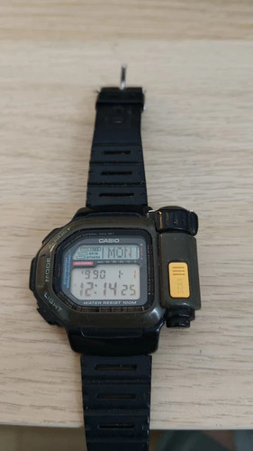 Casio tsr 100 - casio, "thermo