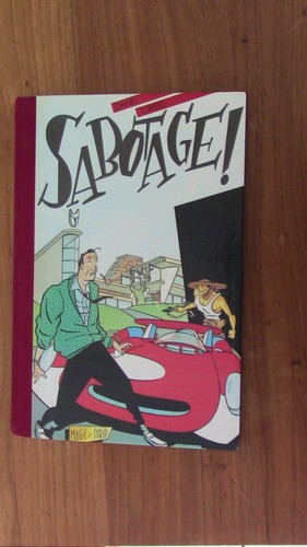 Sabotage torres magic - sabotage,