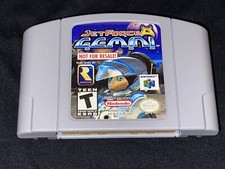 Jet Force Gemini (Nintendo 64) NFR Not For Resale Cleaned Tested Authentic N64