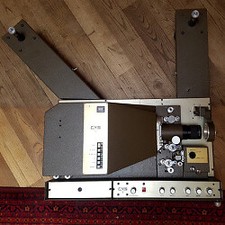 Projecteurs 16mm: Buisse et Bottazzi CVS Xenon