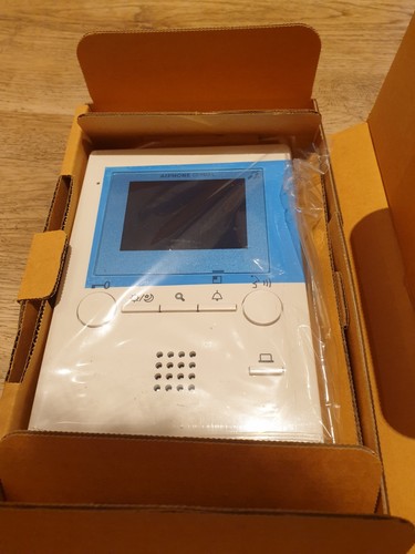 Interphone vidéo aiphone - vidéo,
