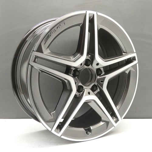 Mercedes classe cla - a, 18"