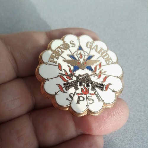Insigne rcp spsi ballard - insigne,