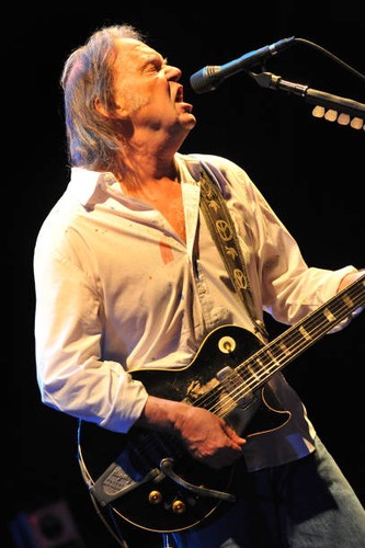 Neil young sportpaleis - young,