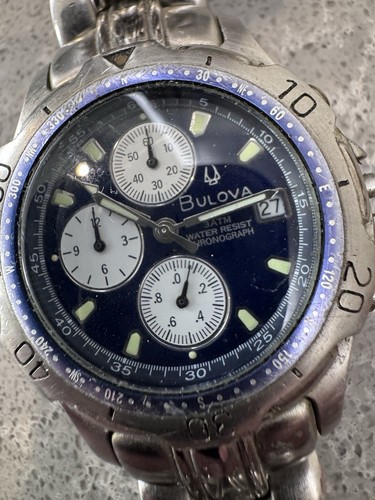 Montre chronographe suisse