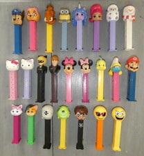 lot de 24 distributeurs PEZ