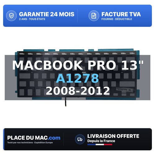 Rétroéclairage clavier - rétroéclairage, de