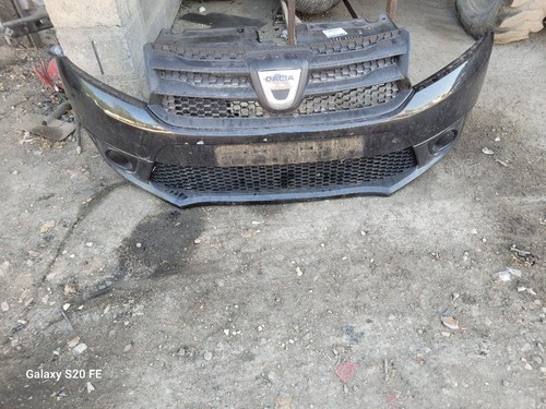 Pare chocs dacia logan - pare, 2015
