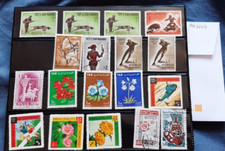 A SAISIR joli lot de timbres