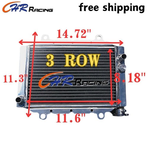 Row alu radiator for - row,
