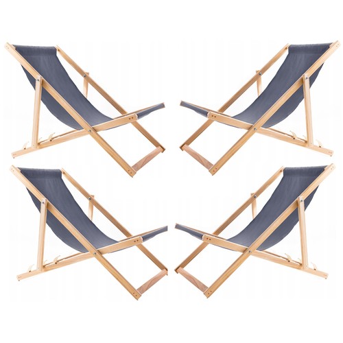 Chaises longues confortables - 4,