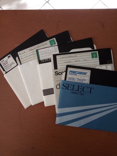 Lot divers logiciels pour - de,