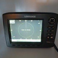 Lowrance HDS 8m Gen2 GPS Chartplotter w/Power Cable NMEA2000 NMEA0183 Navionics