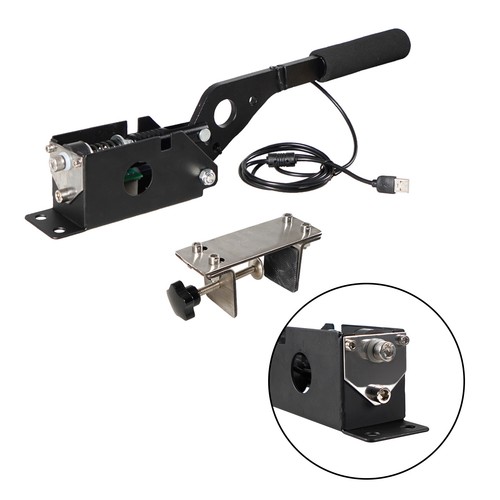 Frein main usb pince pour - main,