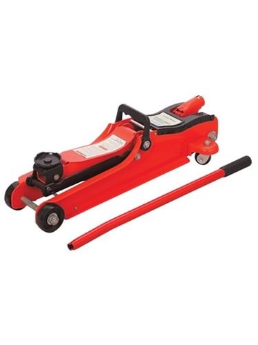 Cric rouleur hydraulique - cric,