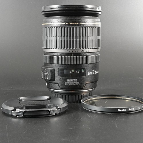 Objectif zoom canon - objectif,
