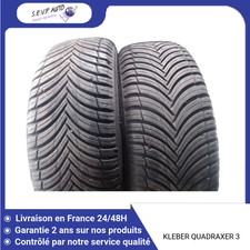 🇫🇷 Paire de pneus KLEBER