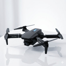 Drone E88PRO Pliable Double