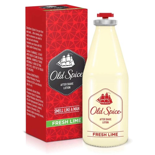 Old spice after shave - old,