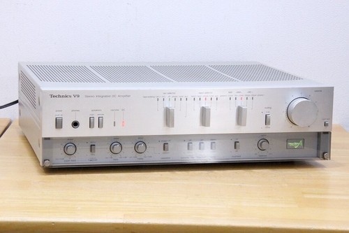Amplificateur stéréo