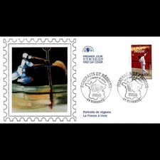 CEF soie - La pelote Basque -