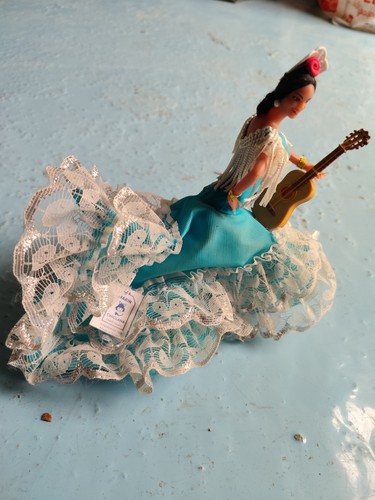 Marin poupée danseuse - marin,