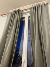 rideaux occultant thermique