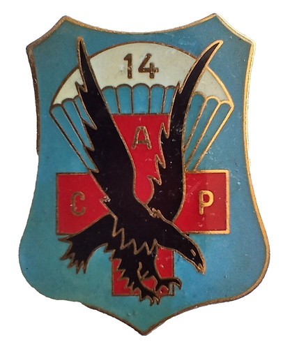 Insigne parachutistes para - -,