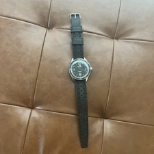 Echo/Neutra Cortina 1956 3H – Mechanical Handwind Watch – Swiss Made - w/ Extras