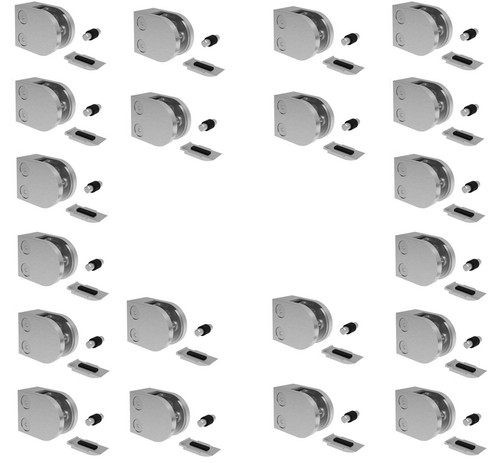 Acier inox 20x support - inox, en