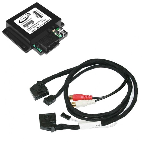 Pour mercedes comand 0 - pour,