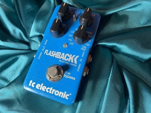 Electronic flashback 1 - tc,