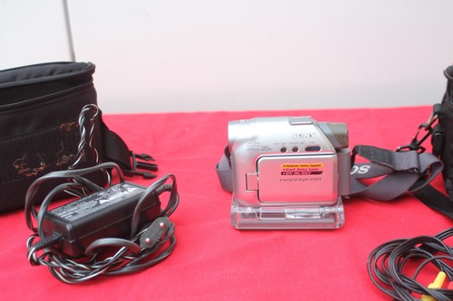 Caméscope sony handycam - caméscope,
