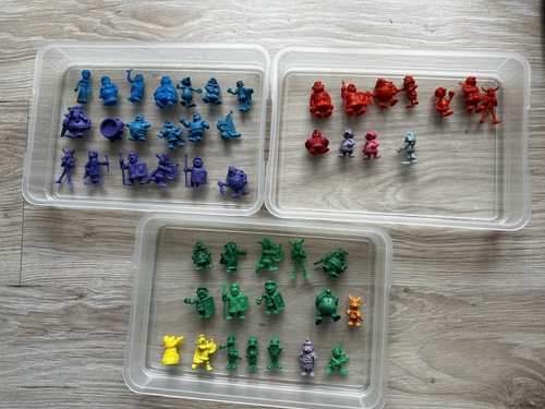 Lot figurines asterix - 47,