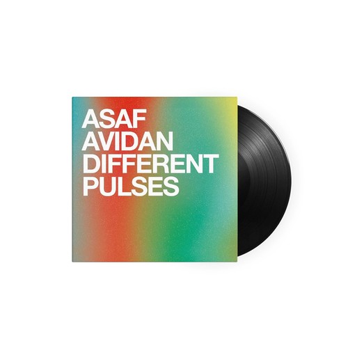 Asaf avidan different pulses - different,