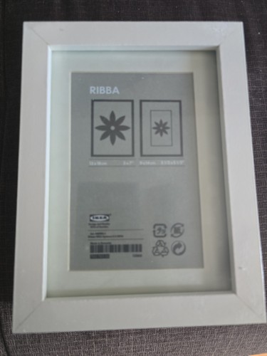 Ikea ribba 5x7 - ribba, 5x7"