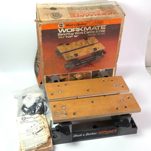 Vintage black decker 16 - decker, 16"