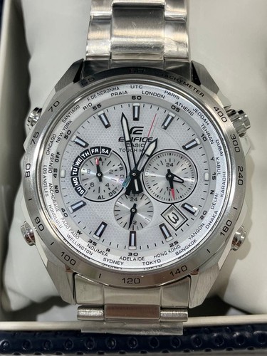 Casio edifice eqw - casio, eqw-t610d-7ajf