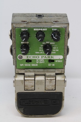 Line tonecore echo - 6, park