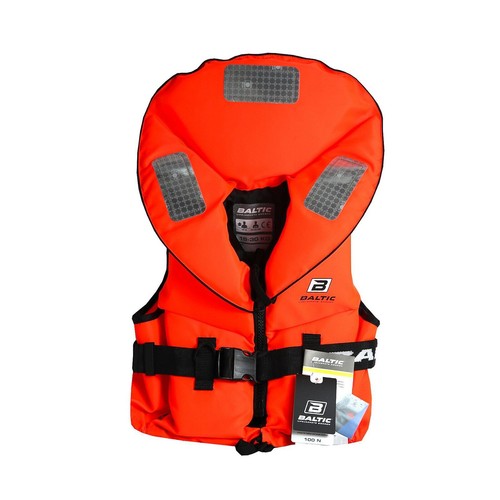 Gilet sauvetage baltic - gilet,