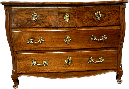 Commode louis galbée - louis, en