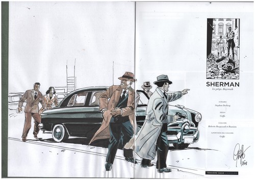 Sherman le piege bayreuth - 4,