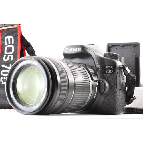 Mint 5640shot canon eos 70d - *mint,