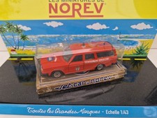 Norev Volvo 264 break SDIS