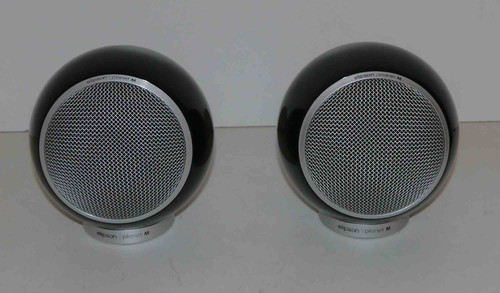 Paire enceintes elipson - enceintes,