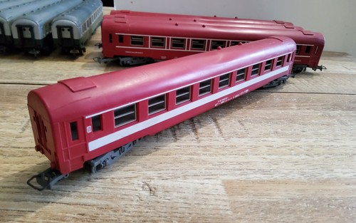 Wagon voyageurs ho - wagon, 2
