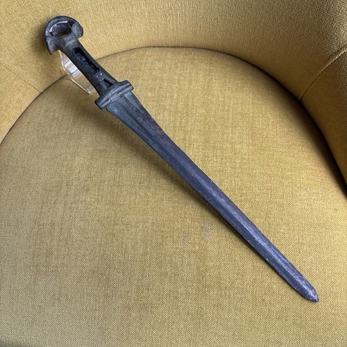 Belle lame bronze du - lame,