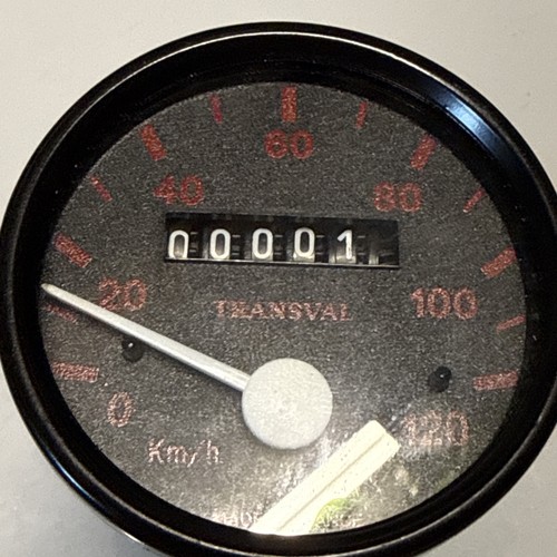 Compteur transval 120km pour - compteur, 120km/h