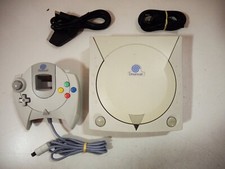 console SEGA Dreamcast DC PAL